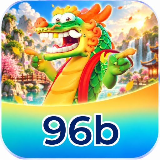 96b Jackpots Progressivos