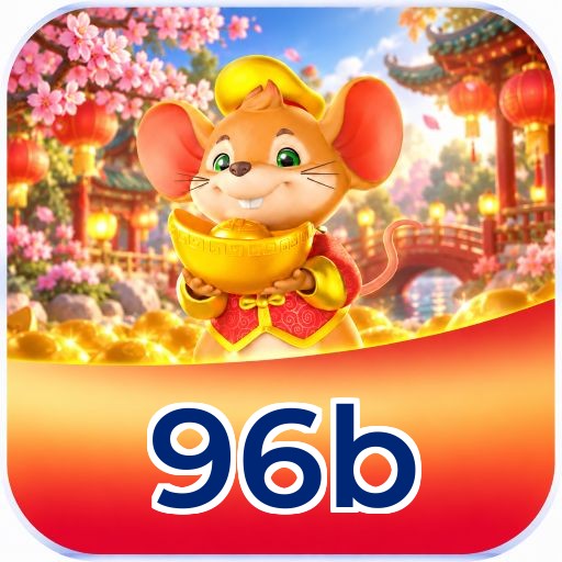 Logo 96b Loteria Online