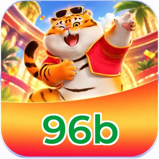 Logo 96b Cassino Online Brasil