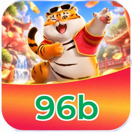 Logo 96b Cassino Online Brasil