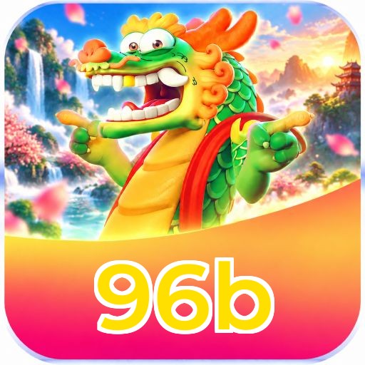 Logo 96b Cassino Online Brasil