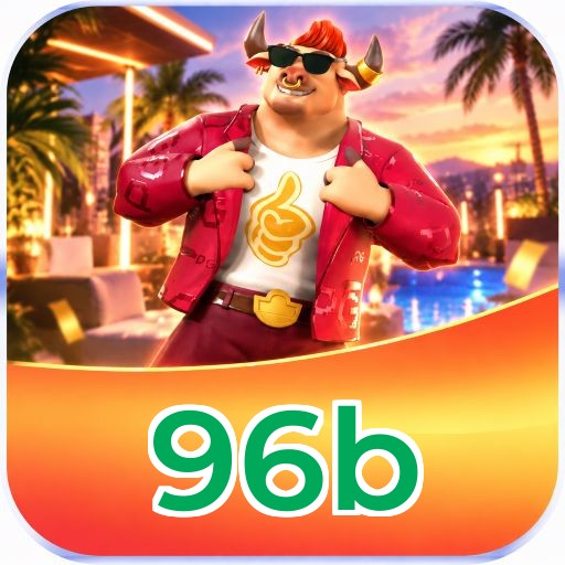96b Download Speed Test Logo - Teste de Velocidade Certificado